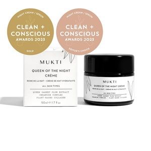 Mukti Organics Queen of the Night Creme